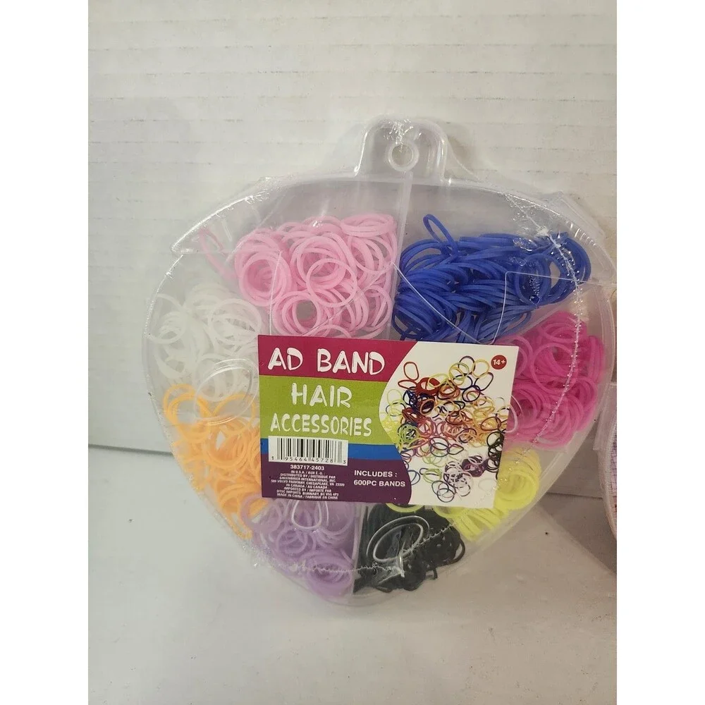 Ad Band Hair Bands